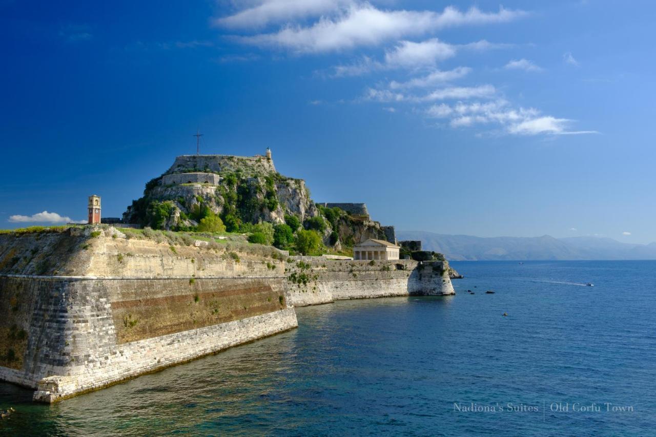 Old Town Gem - Elegant Guilford Apartment Corfu (city) Exterior foto