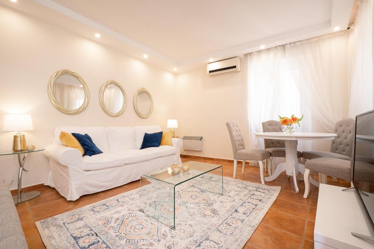 Old Town Gem - Elegant Guilford Apartment Corfu (city) Exterior foto