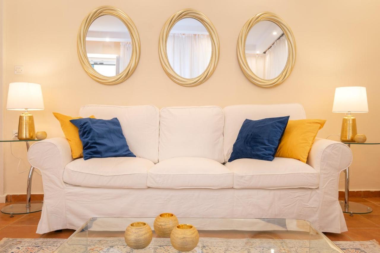 Old Town Gem - Elegant Guilford Apartment Corfu (city) Exterior foto
