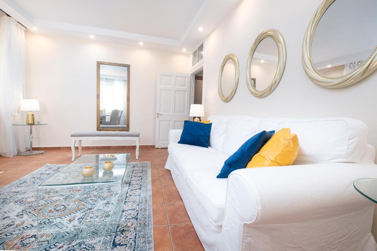 Old Town Gem - Elegant Guilford Apartment Corfu (city) Exterior foto
